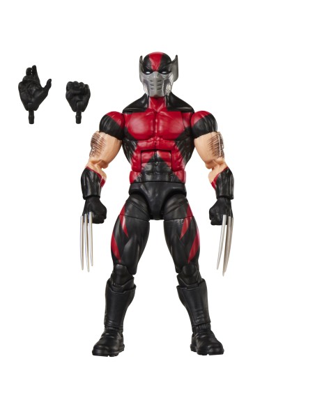 Marvel Legends Series Ultimate Wolverine