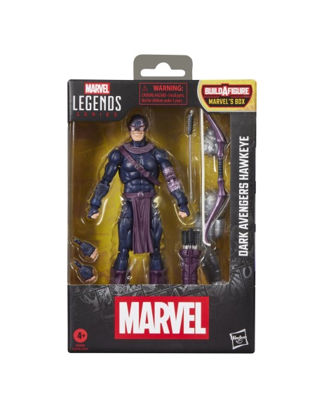 Marvel Legends Series Dark Avengers Hawkeye