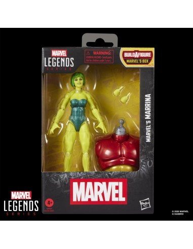 Marvel Legends Series Marvel's Marrina