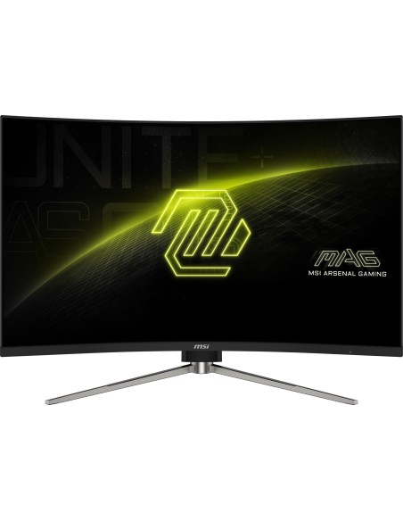 MAG 325CQRXF E2 pantalla para PC 80 cm (31.5") 2560 x 1440 Pixeles Wide Quad HD LED Negro