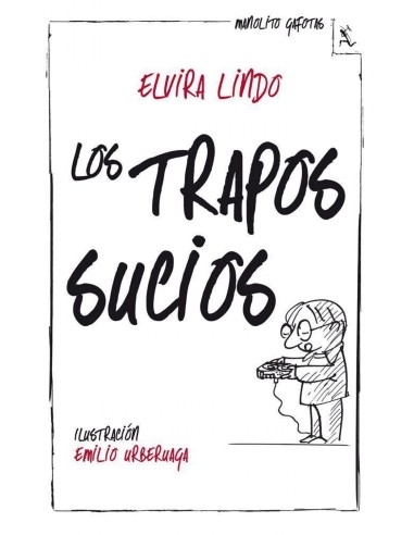 Los trapos sucios Manolito Gafotas