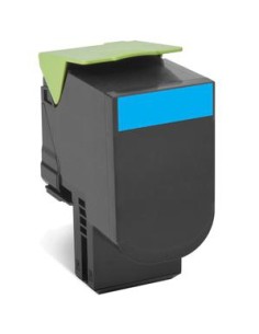 802XC cartucho de tóner 1 pieza(s) Original Cian