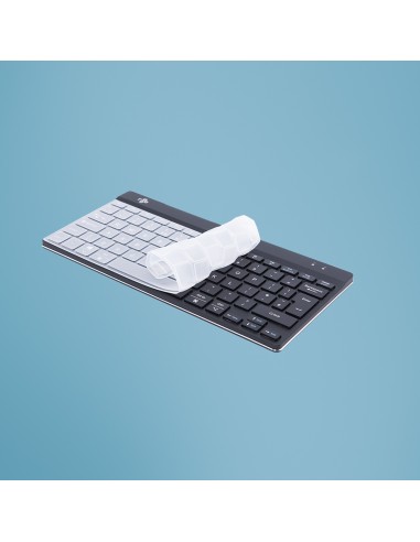 Funda higiénica para teclado R-Go (para diseño UE)