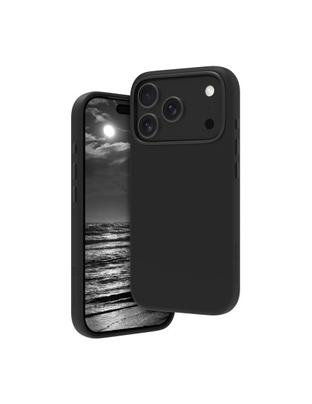 Roskilde MS ICON funda para teléfono móvil 15,9 cm (6.27") Negro