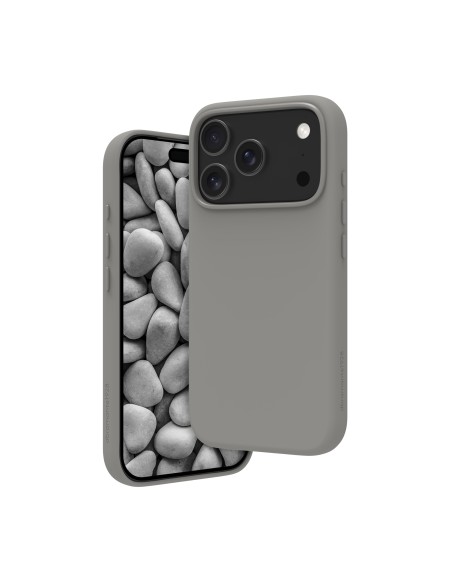Roskilde MS ICON funda para teléfono móvil Gris