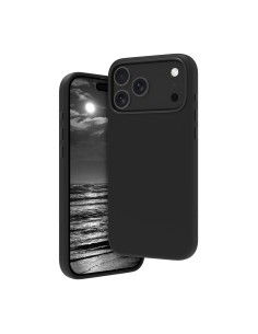 Roskilde MS ICON funda para teléfono móvil Negro