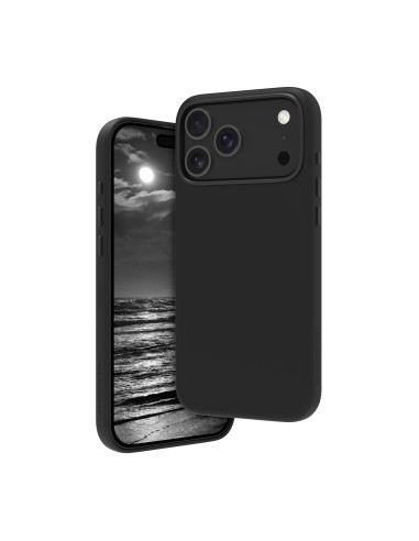 Roskilde MS ICON funda para teléfono móvil Negro
