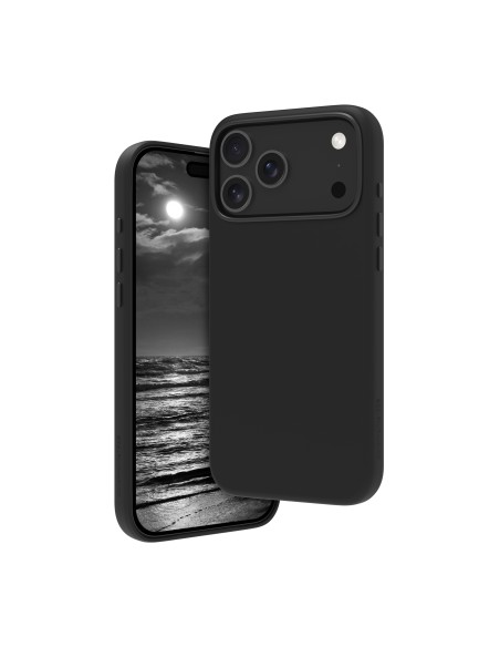 Roskilde MS ICON funda para teléfono móvil Negro