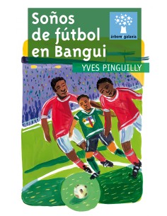 Sonos de futbol en Bangui