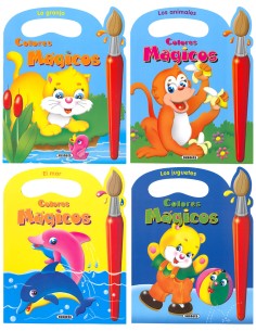 Colores magicos Surtidos