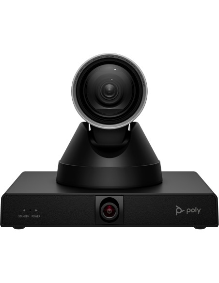 Cámara inteligente Studio E60 4K con zoom óptico de 12 aumentos y MPTZ