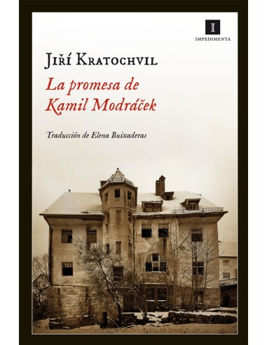 La promesa de Kamil Modracek