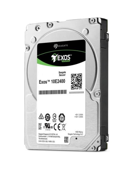 Enterprise ST2400MM0129 disco duro interno 2.5" 2,4 TB SAS