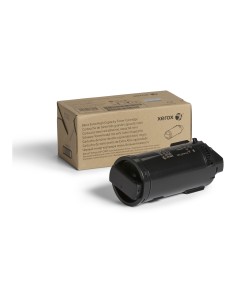 VersaLink C605 Cartucho de tóner negro de capacidad extra (16,900 páginas)