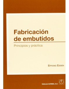 Fabricacion de embutidos guia basica