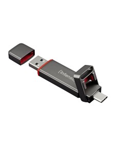 3850440 unidad externa de estado sólido 250 GB USB Type-A / USB Type-C 3.2 Gen 1 (3.1 Gen 1) Antracita