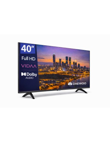 40VB56FV Televisor 101,6 cm (40") Full HD Smart TV Wifi Negro