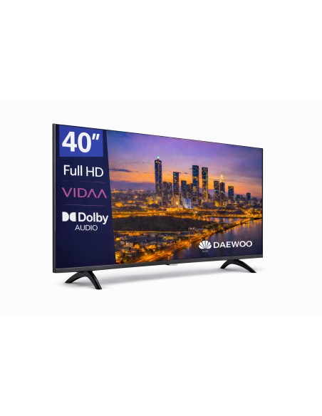40VB56FV Televisor 101,6 cm (40") Full HD Smart TV Wifi Negro