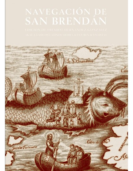 La navegacion de San Brandan