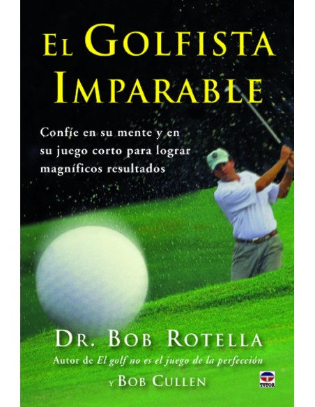 El golfista imparable
