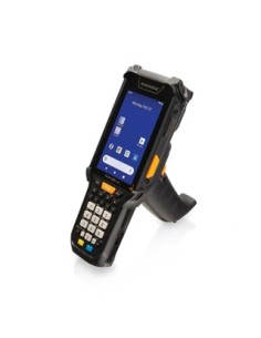 Skorpio X5 ordenador móvil de mano 10,9 cm (4.3") 800 x 480 Pixeles Pantalla táctil 665 g Negro