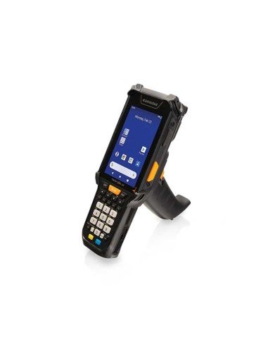 Skorpio X5 ordenador móvil de mano 10,9 cm (4.3") 800 x 480 Pixeles Pantalla táctil 665 g Negro
