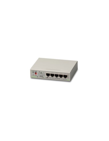 AT-GS910/5E-50 No administrado Gigabit Ethernet (10/100/1000) Gris
