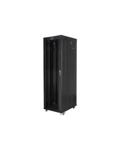 FF01-6042-12B armario rack 42U Rack o bastidor independiente Negro