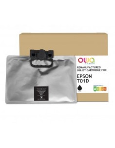 K20932OW cartucho de tinta 1 pieza(s) Compatible Negro