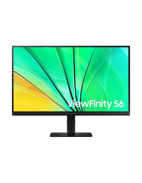 ViewFinity S6 S60D LED display 68,6 cm (27") 2560 x 1440 Pixeles Quad HD Negro