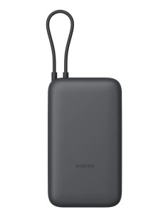 PB2020MI Ión de litio 20000 mAh Gris Oscuro