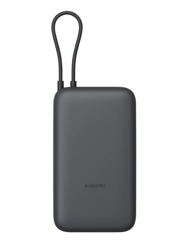 PB2020MI Ión de litio 20000 mAh Gris Oscuro