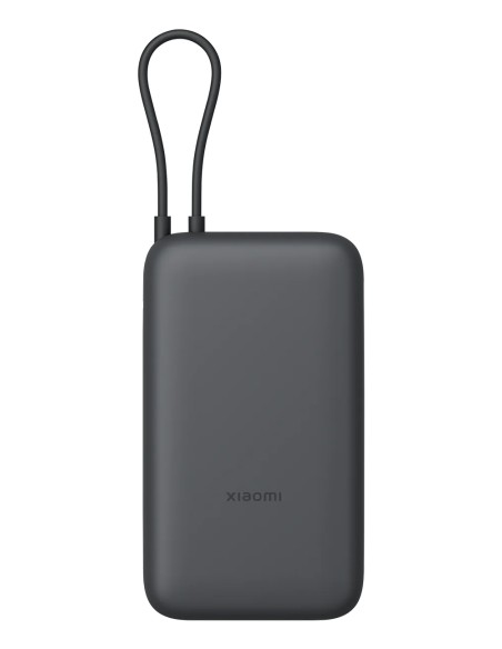PB2020MI Ión de litio 20000 mAh Gris Oscuro