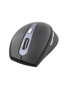 MWOFFICE ratón mano derecha RF inalámbrico Óptico 2400 DPI