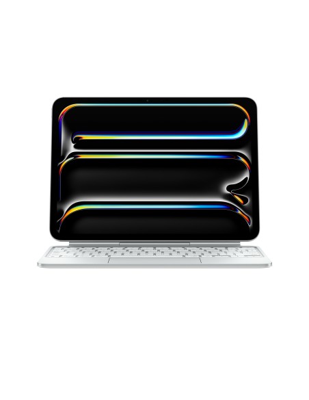 Magic Keyboard QWERTY Español Blanco