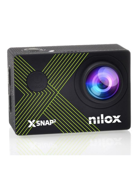 Action Cam XSNAP2 cámara para deporte de acción 8 MP 4K Ultra HD CMOS Wifi 56,2 g