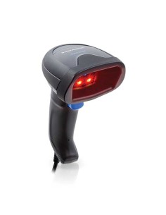 QuickScan QD2500 Lector de códigos de barras portátil 1D/2D Laser Negro