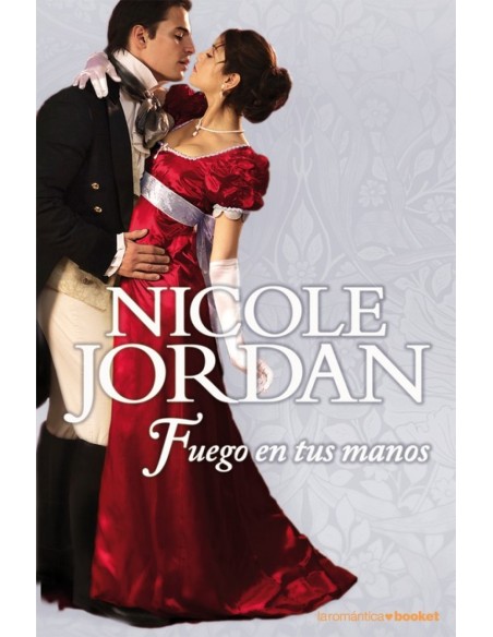 Fuego en tus manos