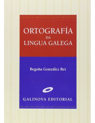 Ortografia da lingua galega