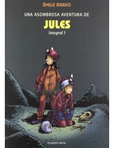 Una asombrosa aventura de Jules