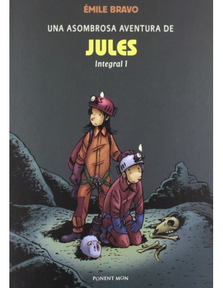 Una asombrosa aventura de Jules
