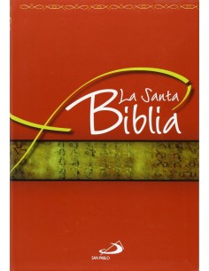 La santa biblia