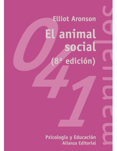 ANIMAL SOCIALELPSICOLOGIA