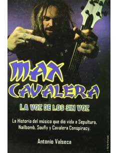 Max Cavalera
