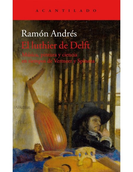 El luthier de Delft