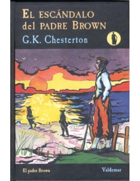 El escandalo del Padre Brown