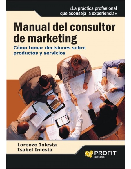 Manual del consultor del marketing