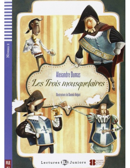 Les trois mousquetaires