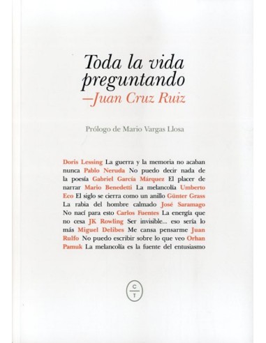 Toda la vida preguntando