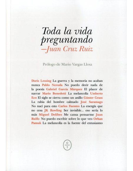 Toda la vida preguntando